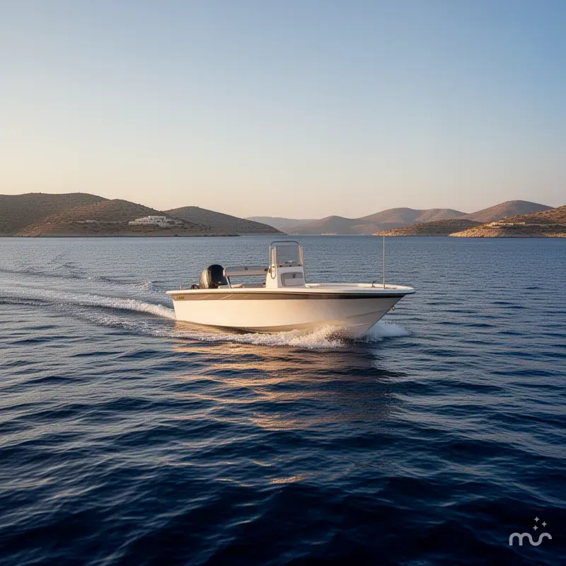 Slide: The Image of Carolina EV 180 SEA SKIFF 2025 - 4