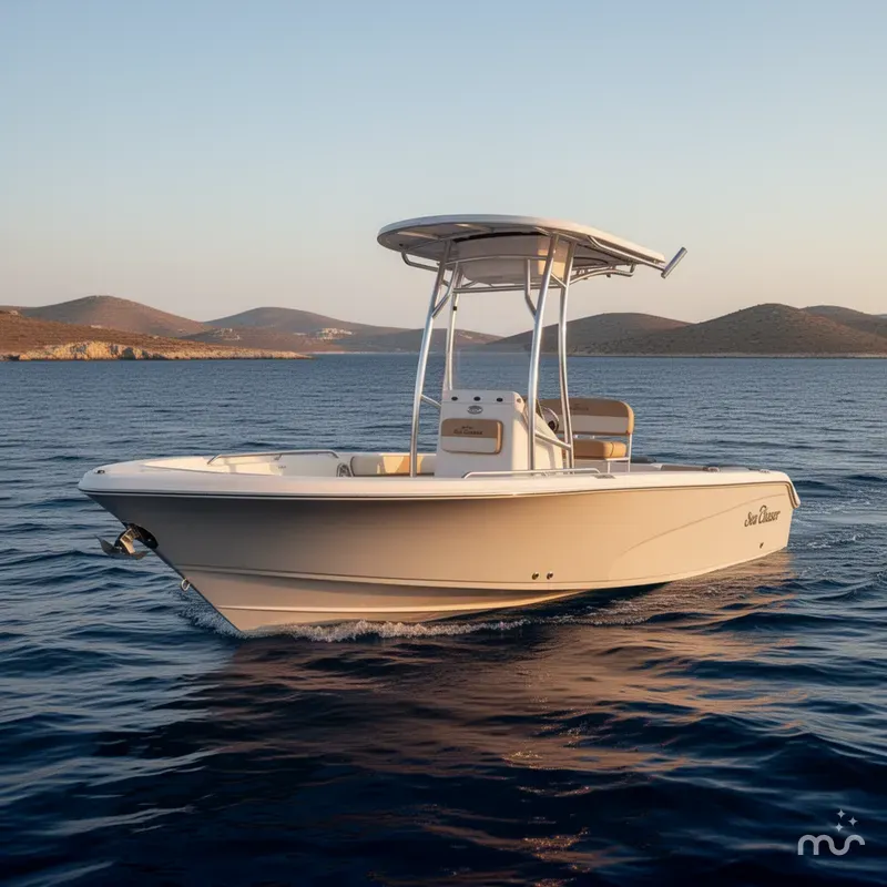 The Image of Sea Chaser 21 LX 2025 - 0