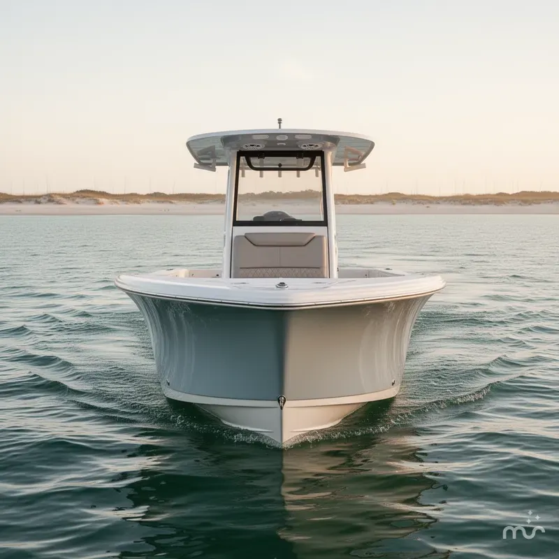 Slide: The Image of Sportsman Heritage 231 Center Console 2024 - 1
