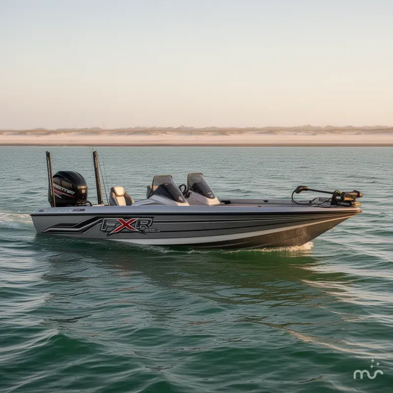 Slide: The Image of Skeeter FXR20L 2025 - 0