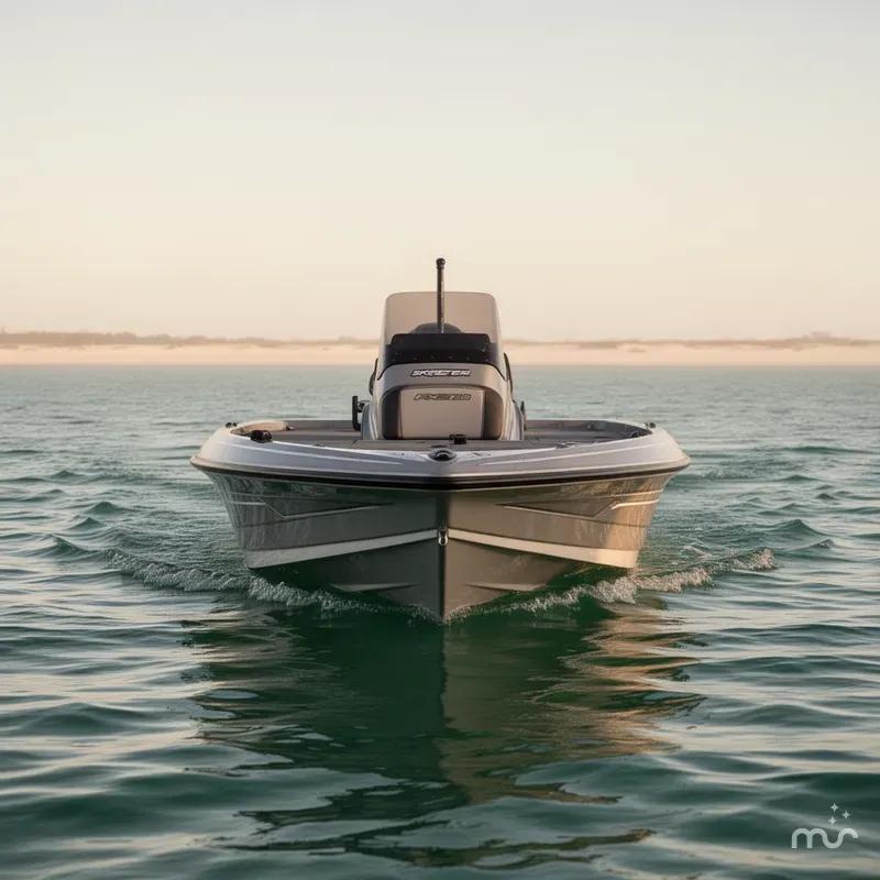 Slide: The Image of Skeeter FXR20L 2025 - 2