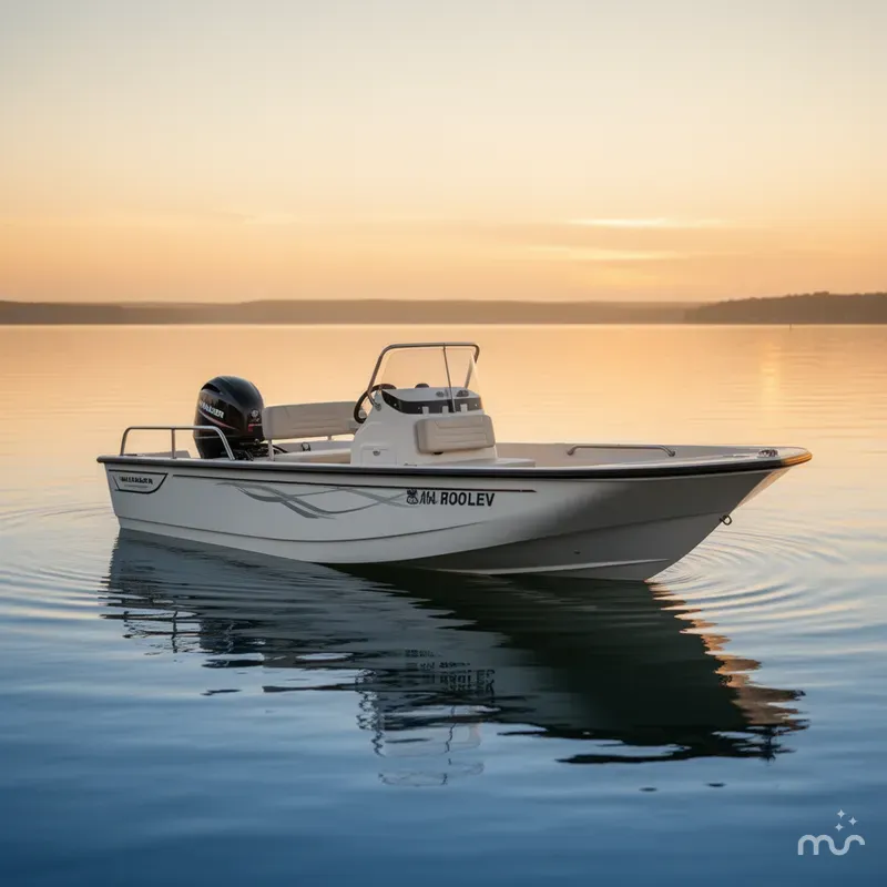 Slide: The Image of Boston Whaler 170 Montauk 2020 - 0