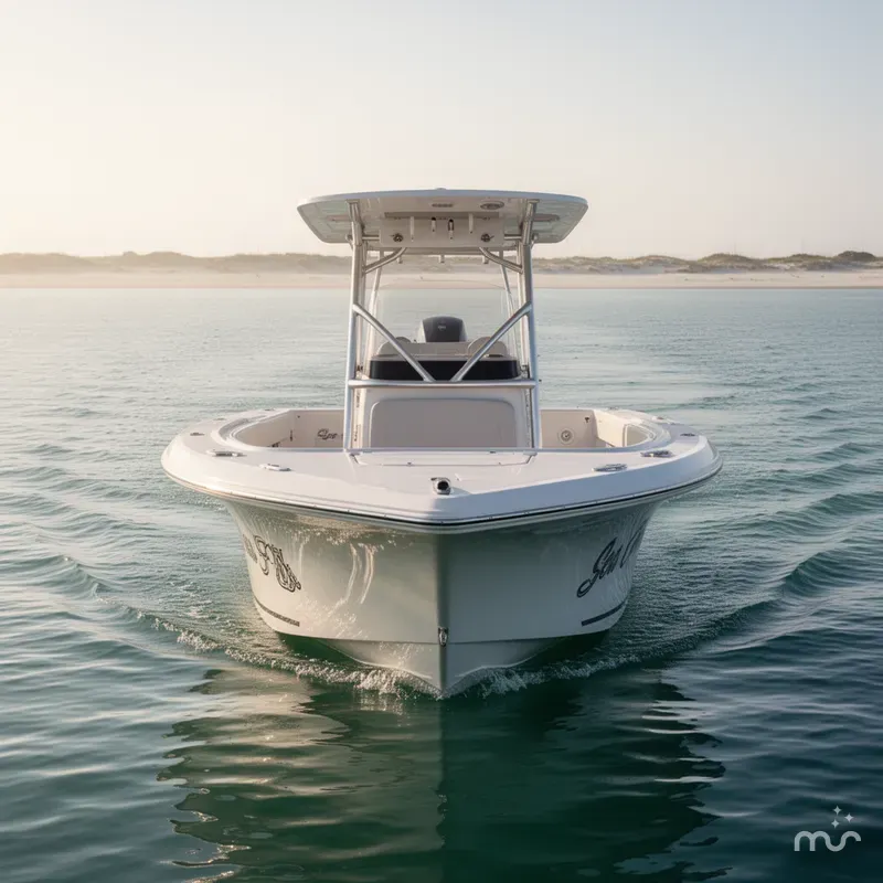 Slide: The Image of Sea Fox 228 Commander 2023 - 1