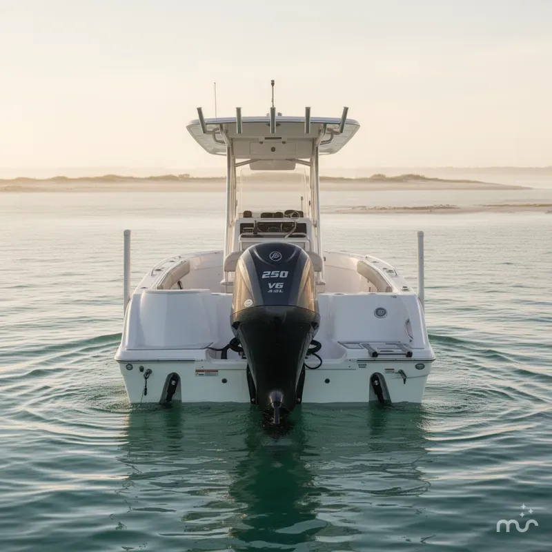 Slide: The Image of Sea Fox 228 Commander 2023 - 3