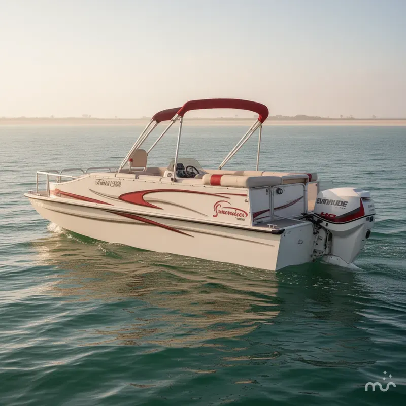 Slide: The Image of Lowe Suncruiser 2005 - 0