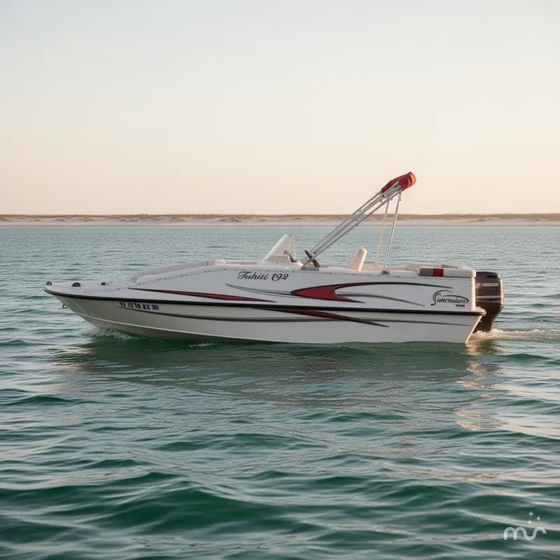 Slide: The Image of Lowe Suncruiser 2005 - 1