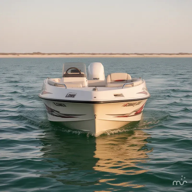 Slide: The Image of Lowe Suncruiser 2005 - 2