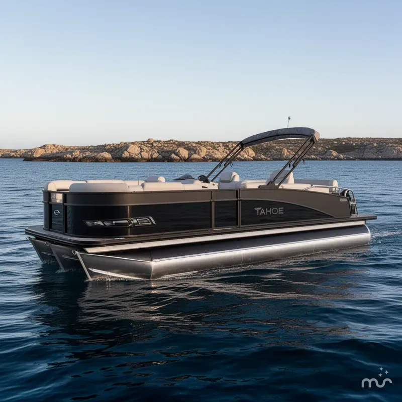 The Image of Tahoe Cascade Cruise Rear Bench 2025 - 0