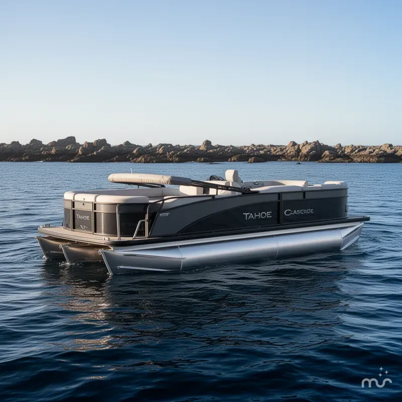 Slide: The Image of Tahoe Cascade Cruise Rear Bench 2025 - 2