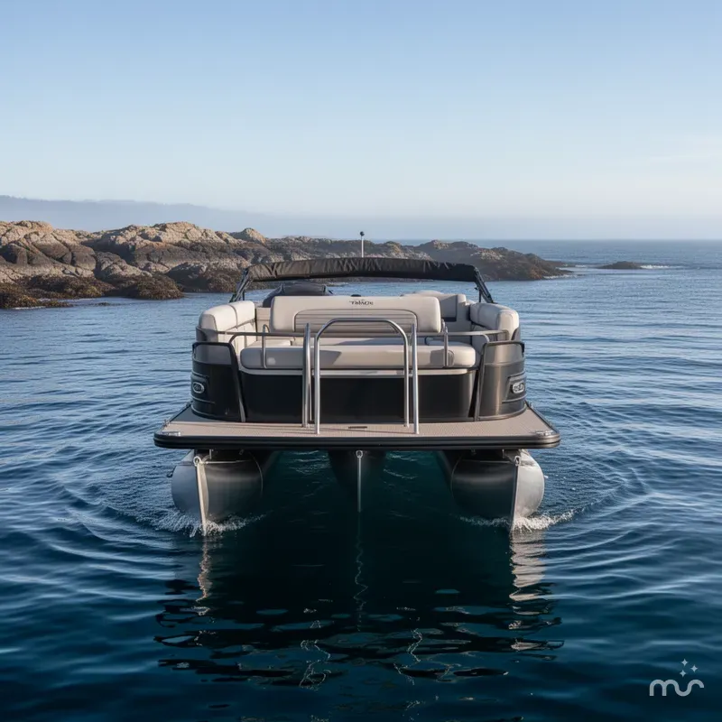 Slide: The Image of Tahoe Cascade Cruise Rear Bench 2025 - 3