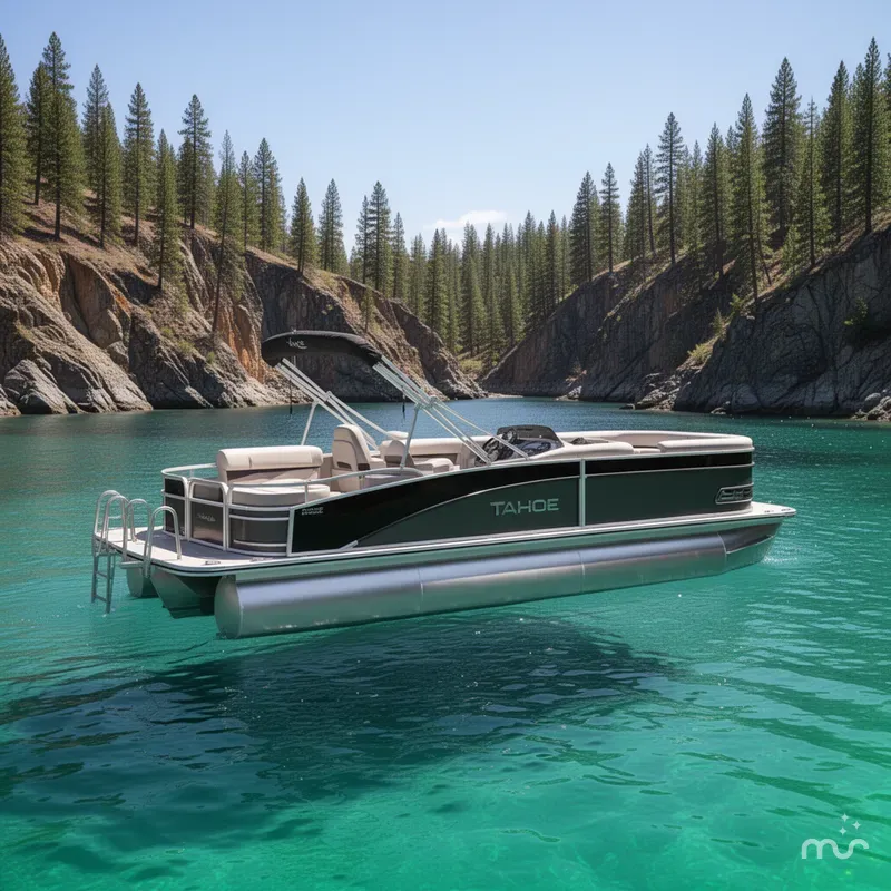 The Image of Tahoe Cascade Cruise Rear Bench 2025 - 0