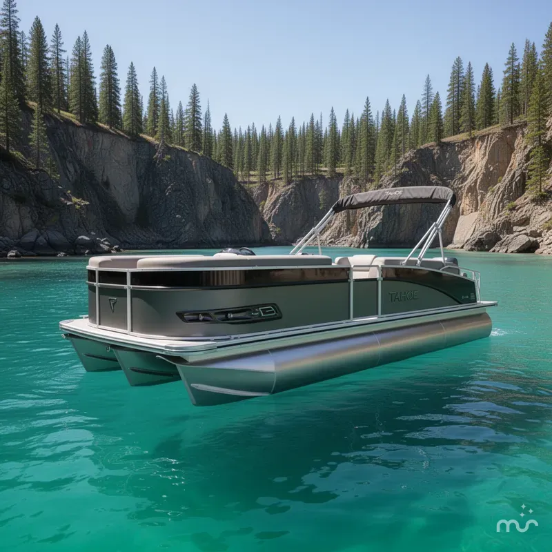Slide: The Image of Tahoe Cascade Cruise Rear Bench 2025 - 2