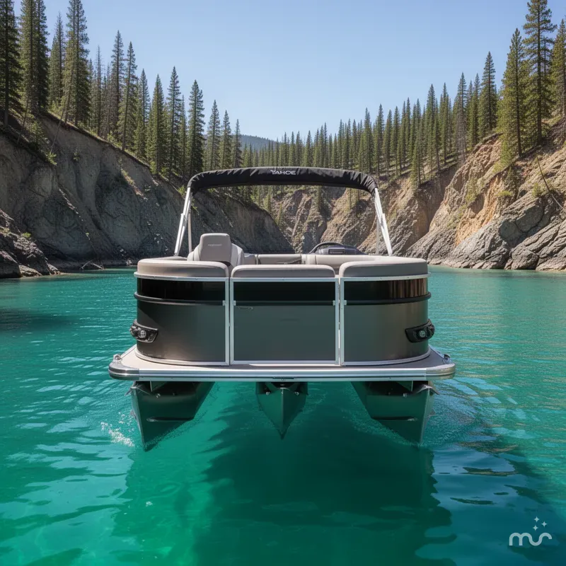 Slide: The Image of Tahoe Cascade Cruise Rear Bench 2025 - 3