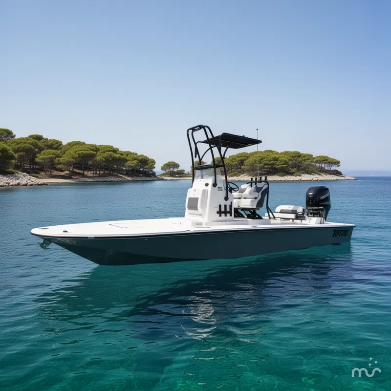 The Image of Tidewater 25 TPC Raptor 2025 - 0