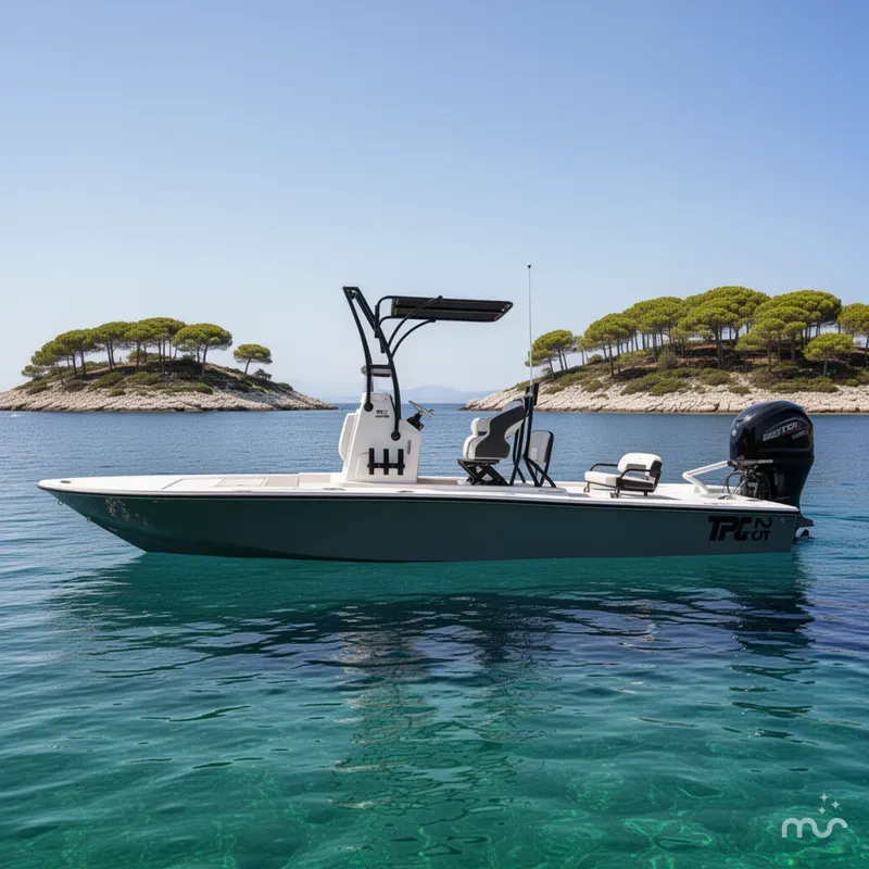 Slide: The Image of Tidewater 25 TPC Raptor 2025 - 2