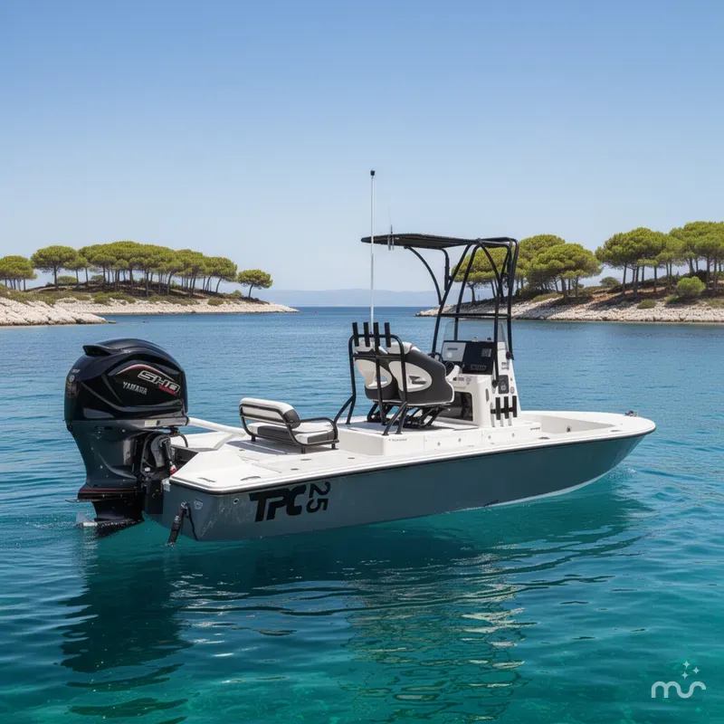 Slide: The Image of Tidewater 25 TPC Raptor 2025 - 3