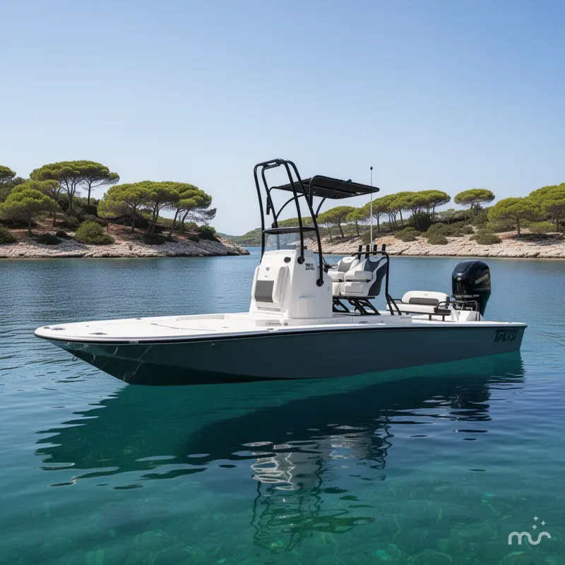 Slide: The Image of Tidewater 25 TPC Raptor 2025 - 4