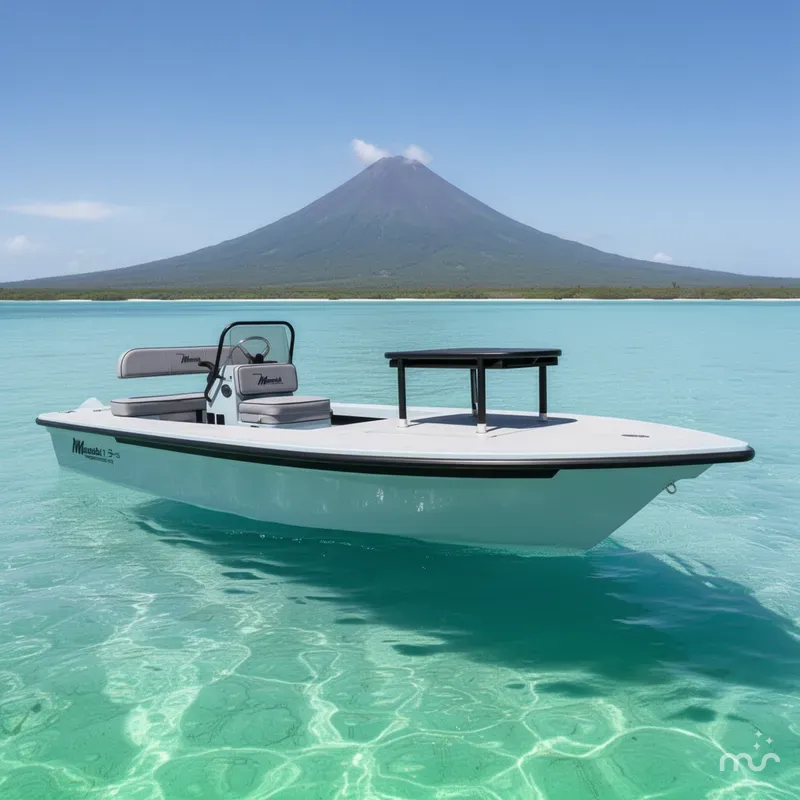 The Image of Maverick 17 HPX-S 2025 - 0