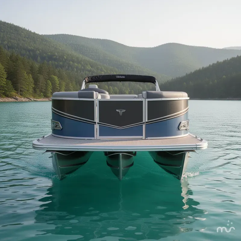 Slide: The Image of Tahoe LTZ Cruise Rear Bench 2025 - 1