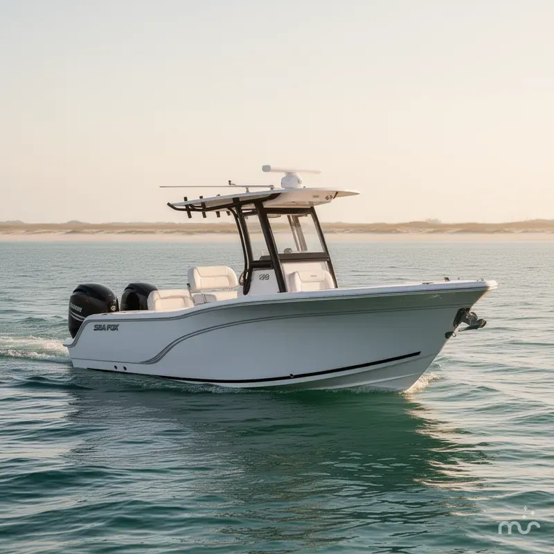 The Image of Sea Fox 248 Commander 2026 - 0