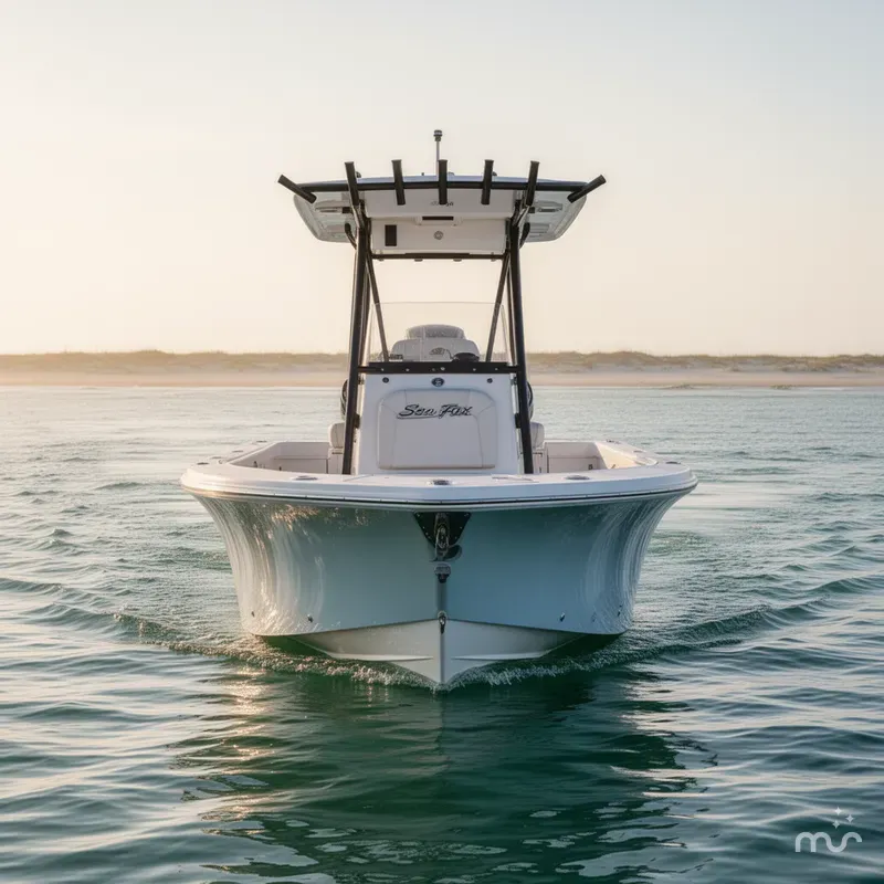 Slide: The Image of Sea Fox 248 Commander 2026 - 1