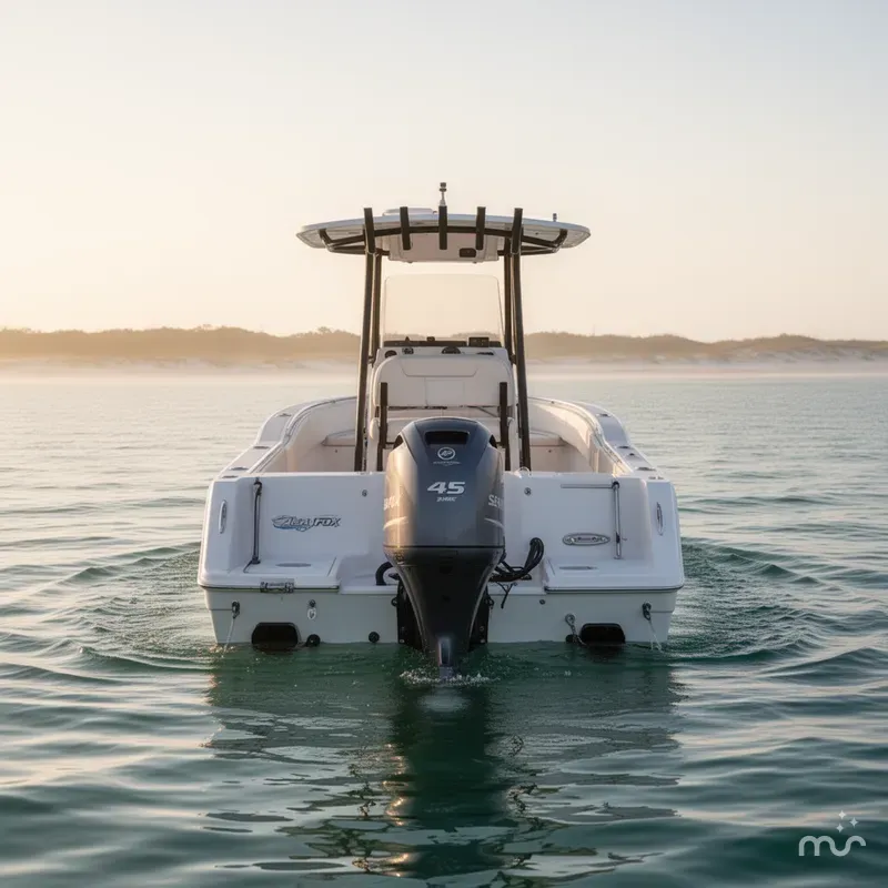 Slide: The Image of Sea Fox 248 Commander 2026 - 3
