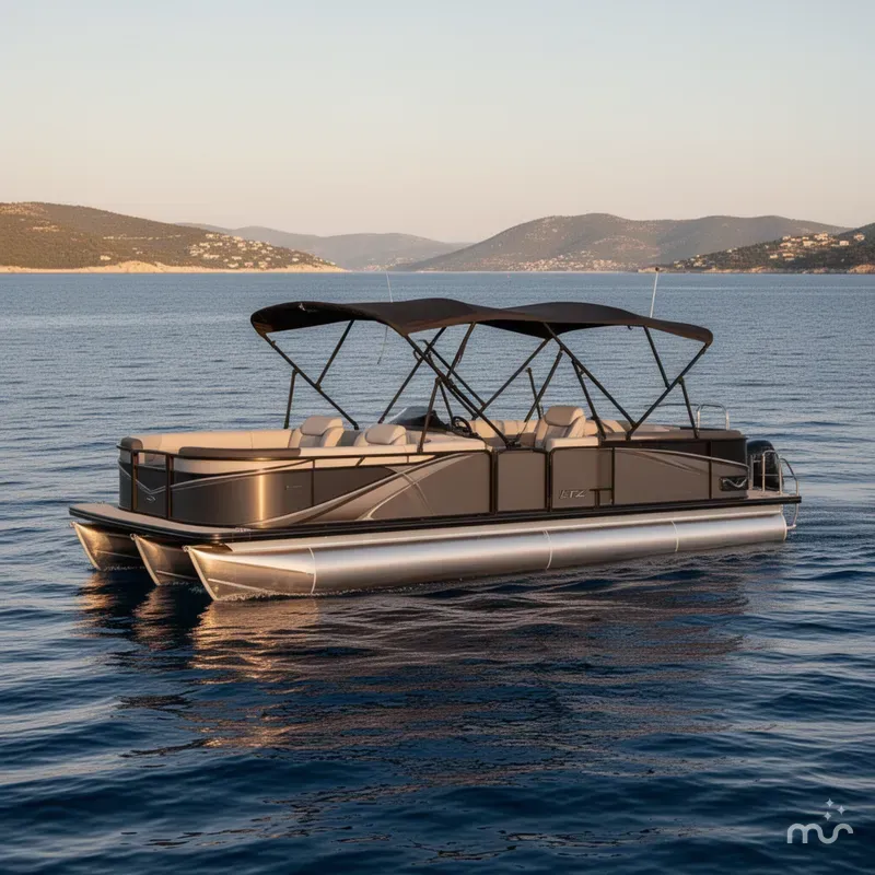 The Image of Tahoe LTZ Quad Lounger 2025 - 0