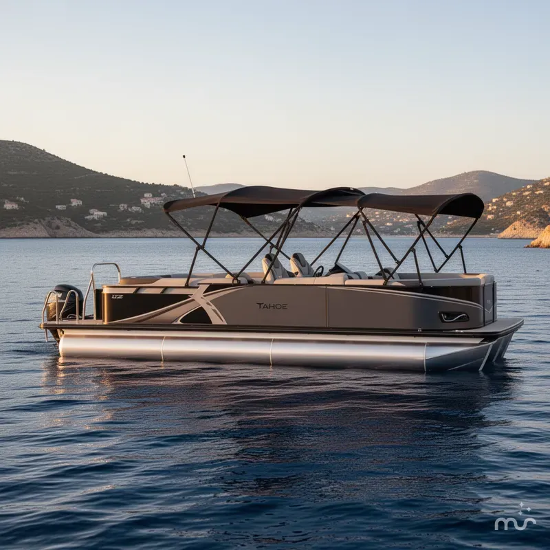 Slide: The Image of Tahoe LTZ Quad Lounger 2025 - 2