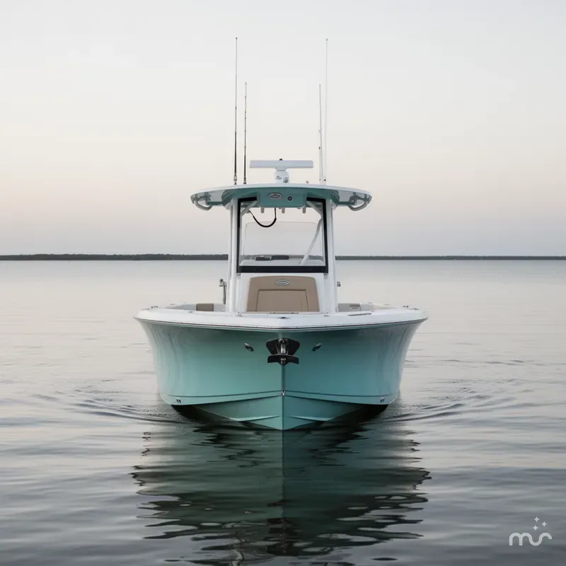 Slide: The Image of Sportsman Heritage 231 Center Console 2025 - 3