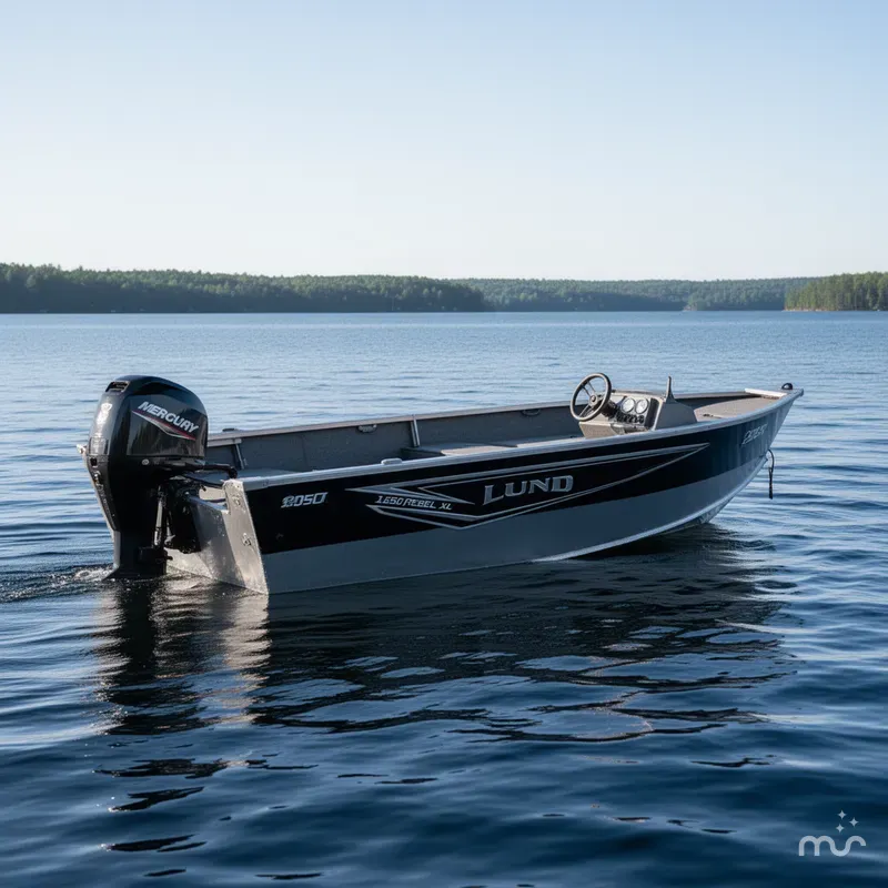 Slide: The Image of Lund 1650 Rebel XL SS 2025 - 0