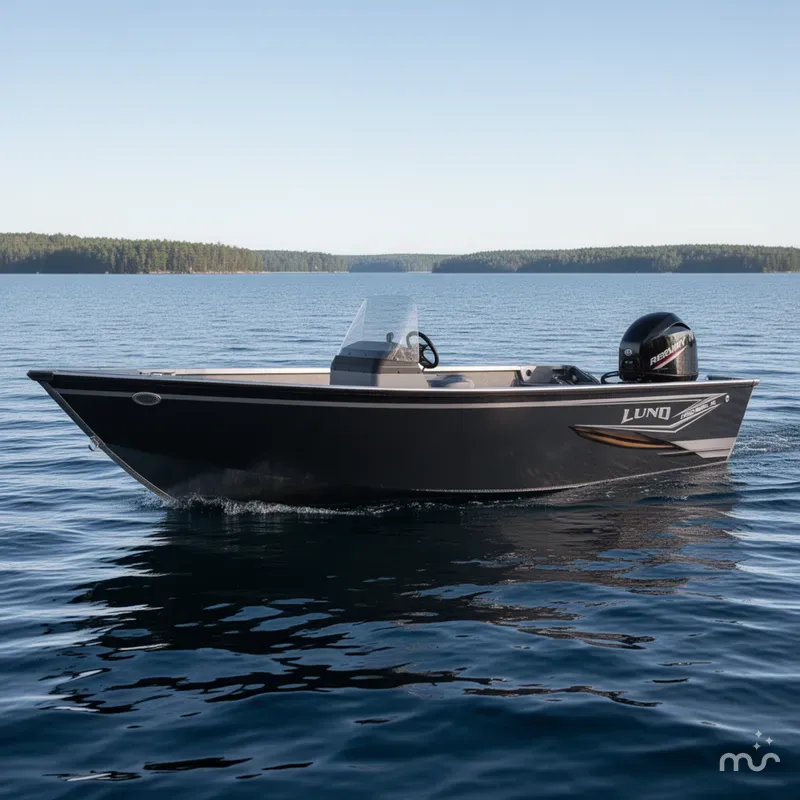 Slide: The Image of Lund 1650 Rebel XL SS 2025 - 1