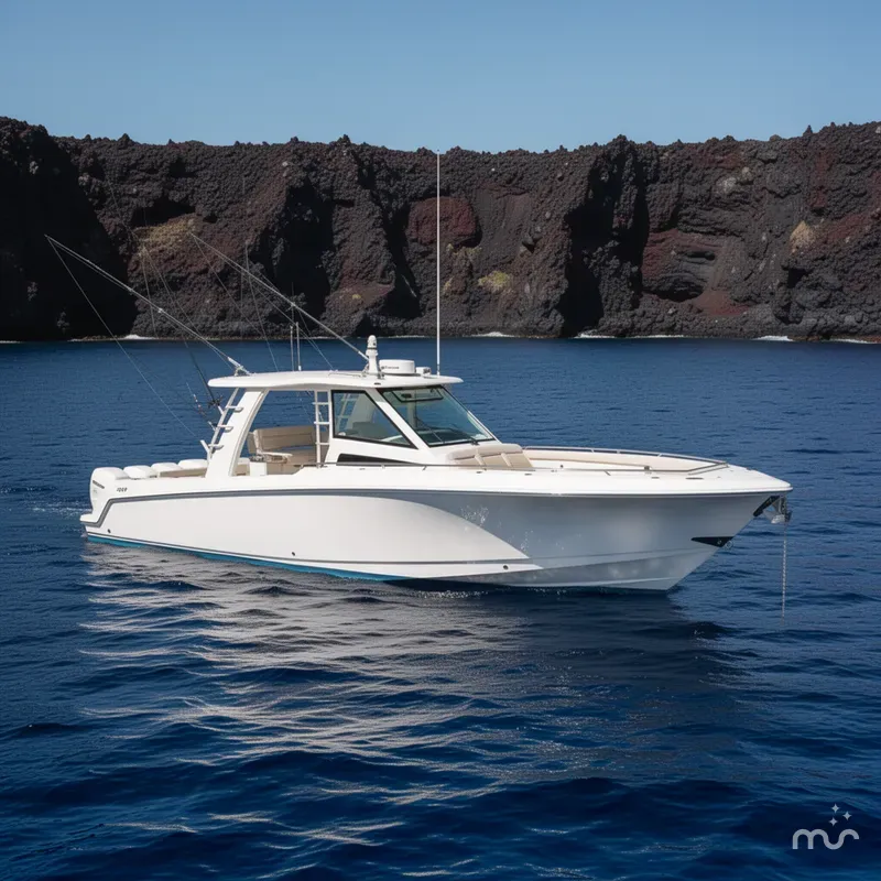 The Image of Boston Whaler 420 Outrage 2019 - 0