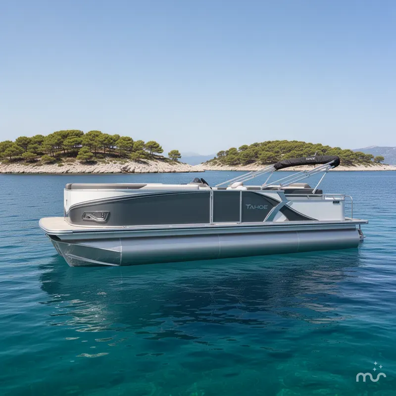 Slide: The Image of Tahoe LTZ Cruise Rear Bench 2025 - 2