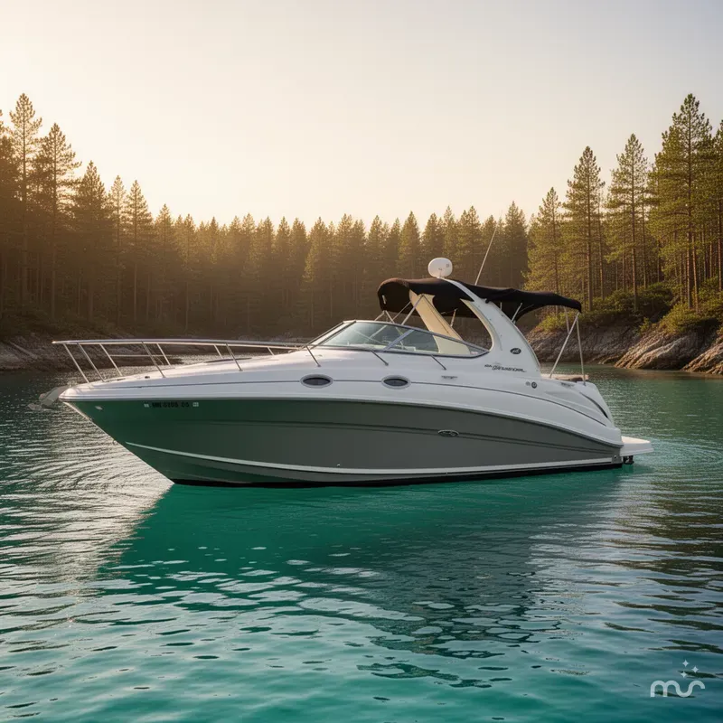The Image of Sea Ray Sundancer 280 2006 - 0