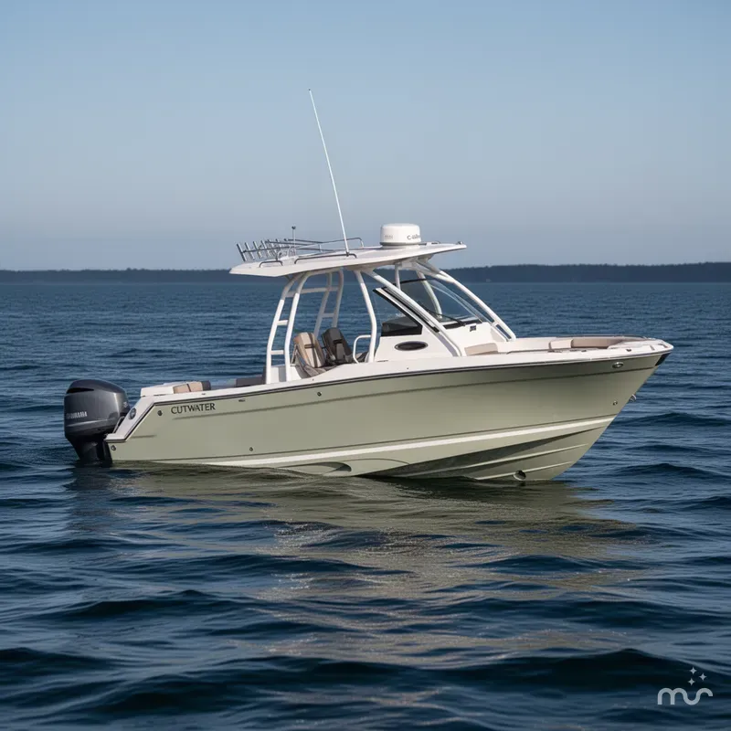 Slide: The Image of Cutwater C-24 CW 2020 - 0