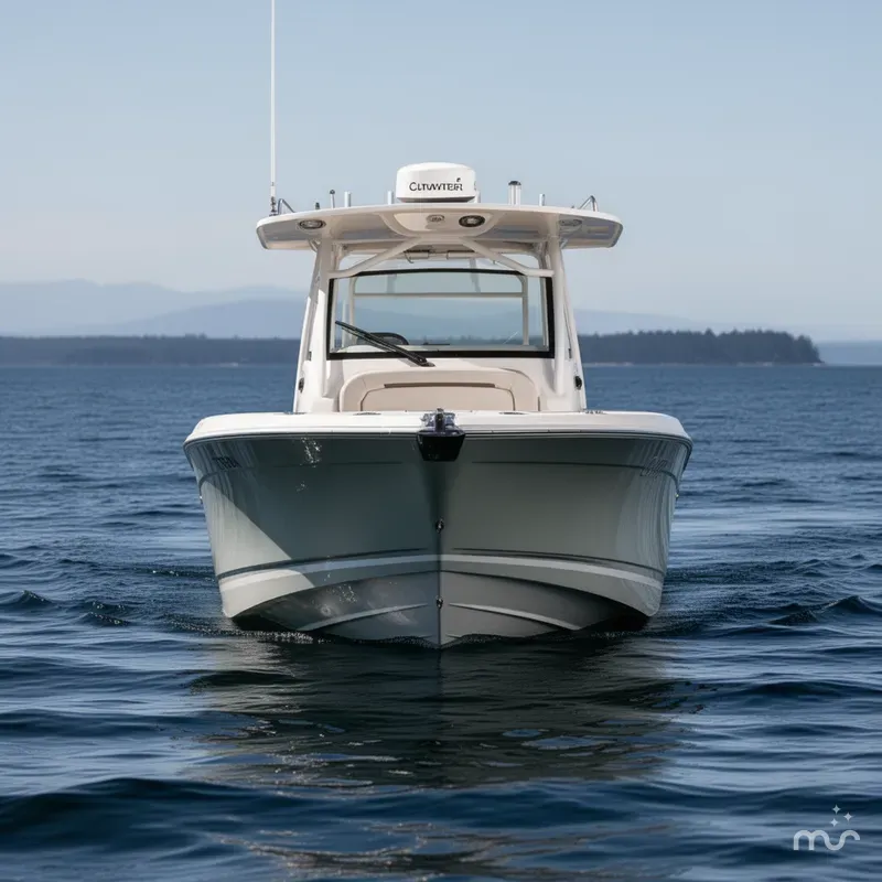 Slide: The Image of Cutwater C-24 CW 2020 - 1