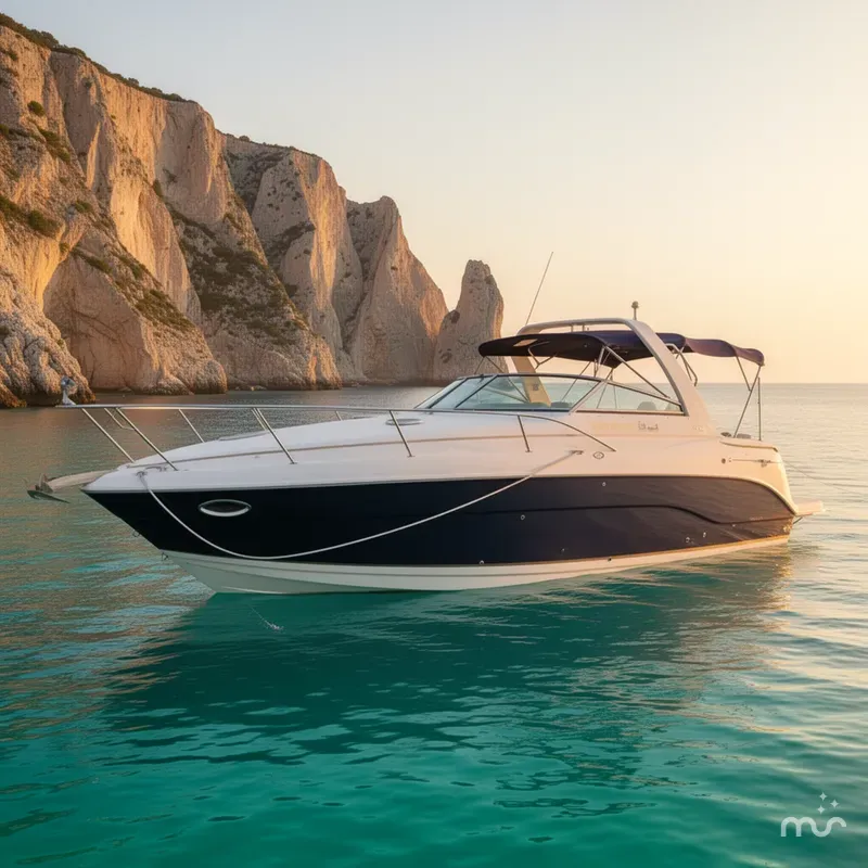 The Image of Rinker 300 Express Cruiser 2005 - 0