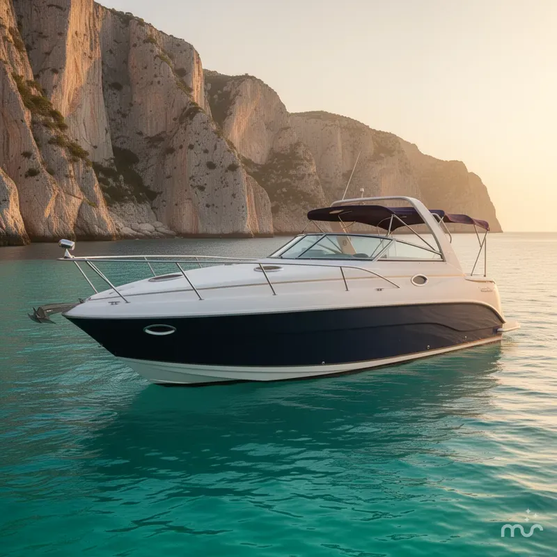 Slide: The Image of Rinker 300 Express Cruiser 2005 - 2