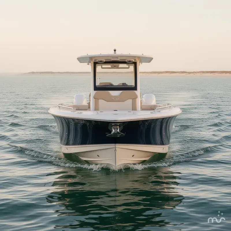 Slide: The Image of Scout 260 LXF 2025 - 1