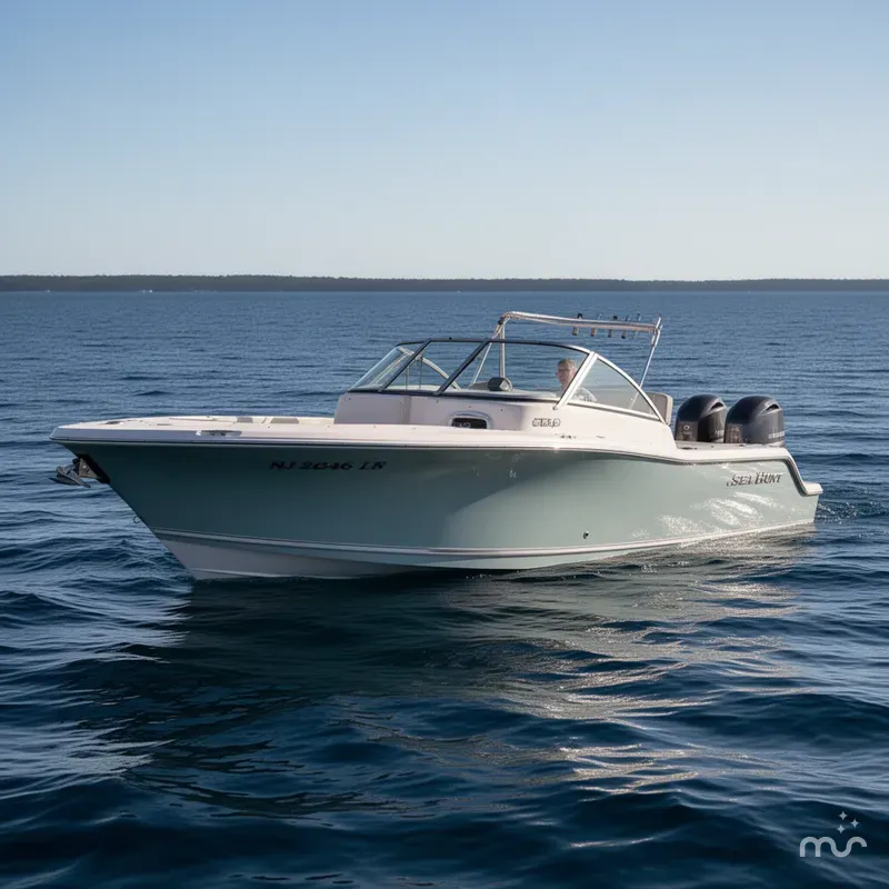 Slide: The Image of Sea Hunt Escape 211 LE 2017 - 1