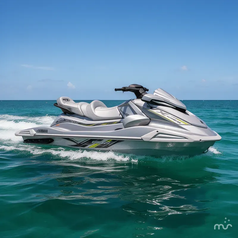 Slide: The Image of Yamaha VX1050C-BB 2025 - 0