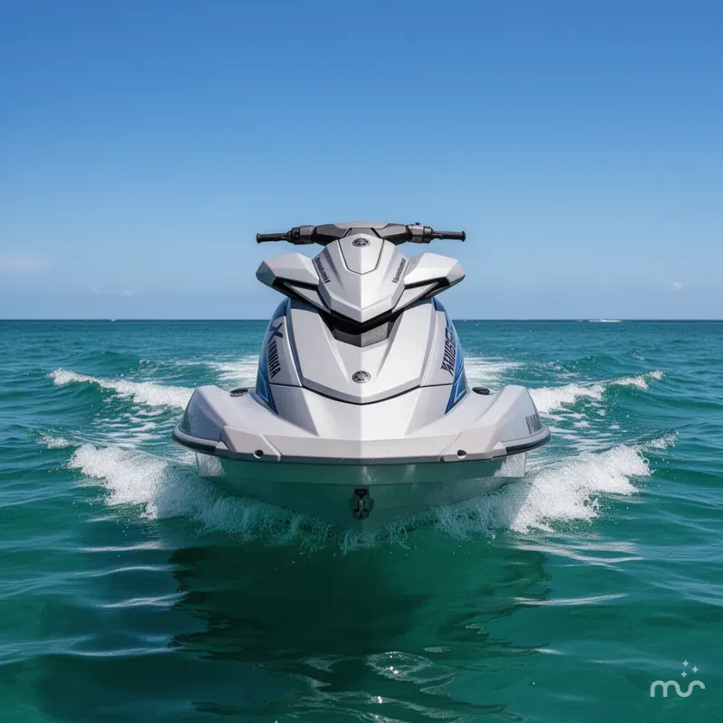 Slide: The Image of Yamaha VX1050C-BB 2025 - 1