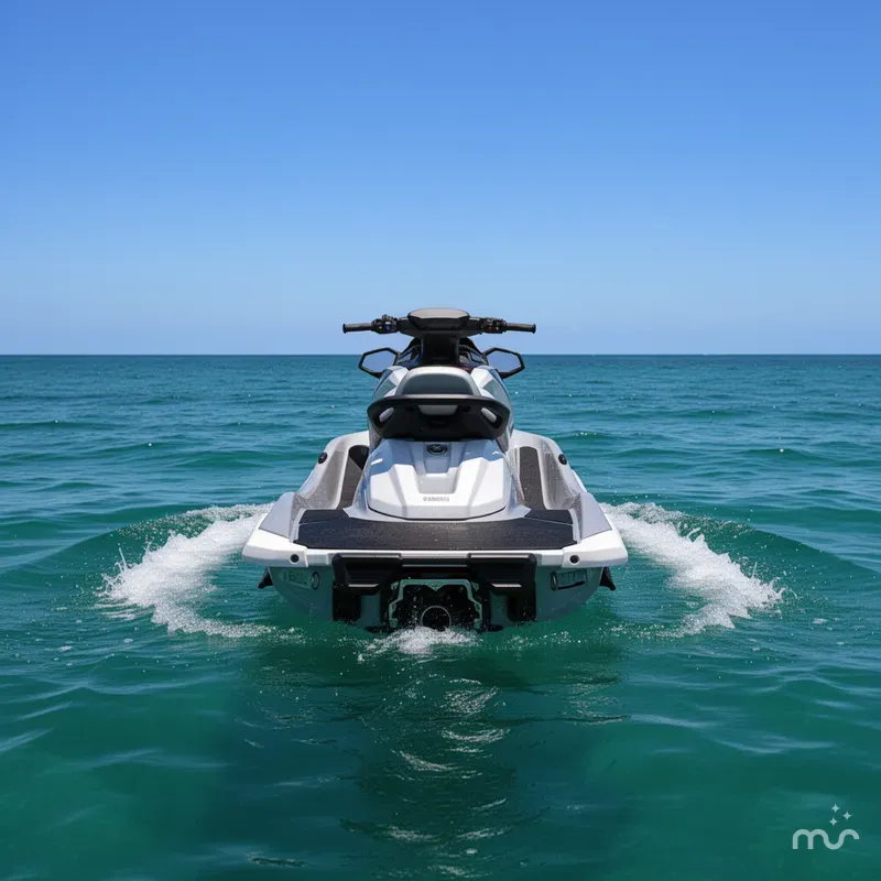 Slide: The Image of Yamaha VX1050C-BB 2025 - 3
