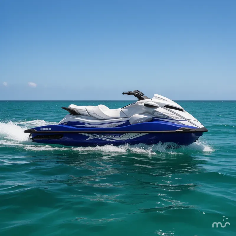 The Image of Yamaha GP1800C-BA 2025 - 0