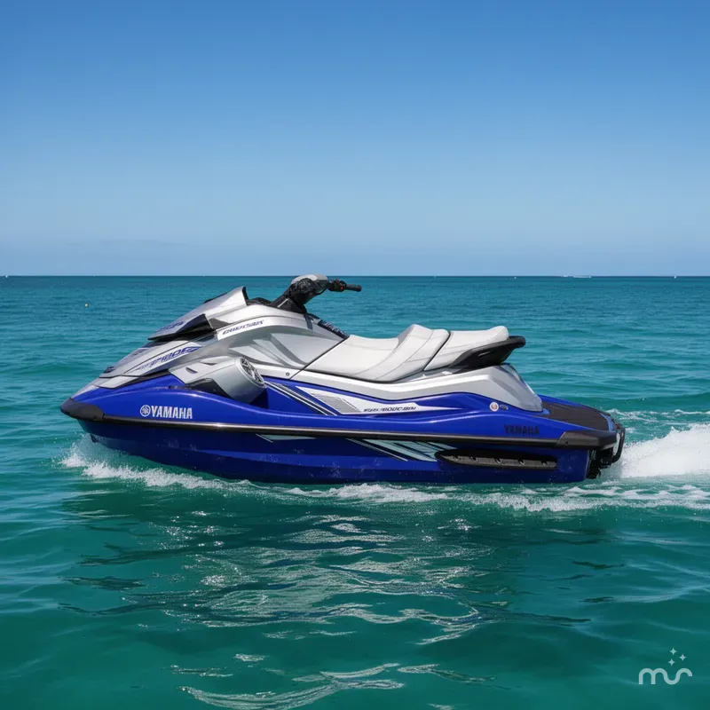 Slide: The Image of Yamaha GP1800C-BA 2025 - 1