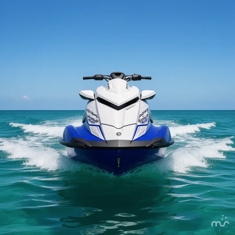 Slide: The Image of Yamaha GP1800C-BA 2025 - 2