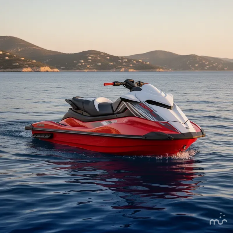 The Image of Yamaha GP HO 2025 - 0