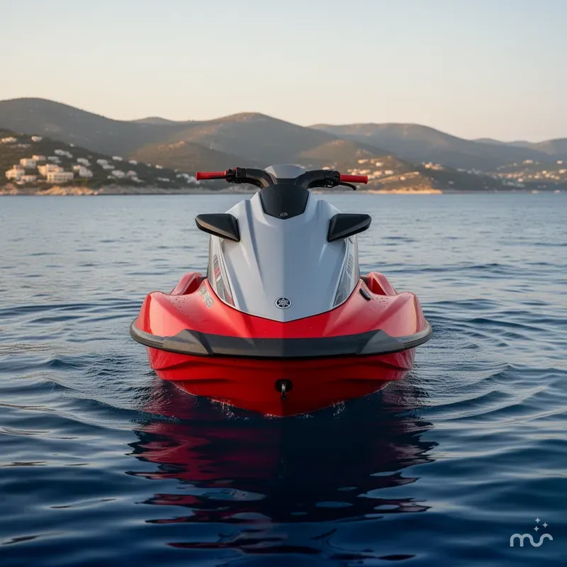 Slide: The Image of Yamaha GP HO 2025 - 1