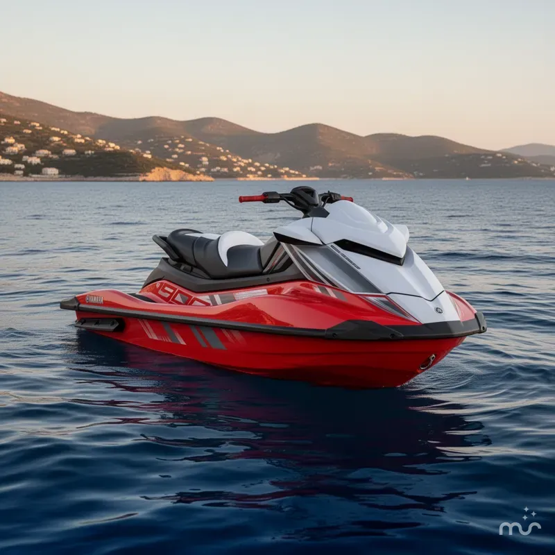 Slide: The Image of Yamaha GP HO 2025 - 2