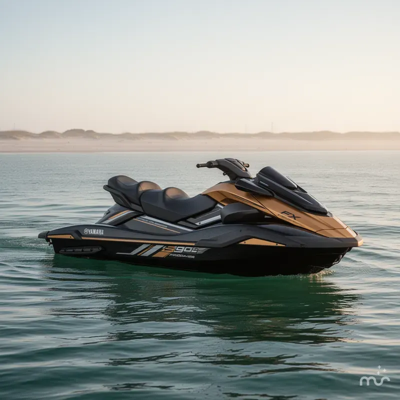 Slide: The Image of Yamaha FX1900A-BA 2025 - 0